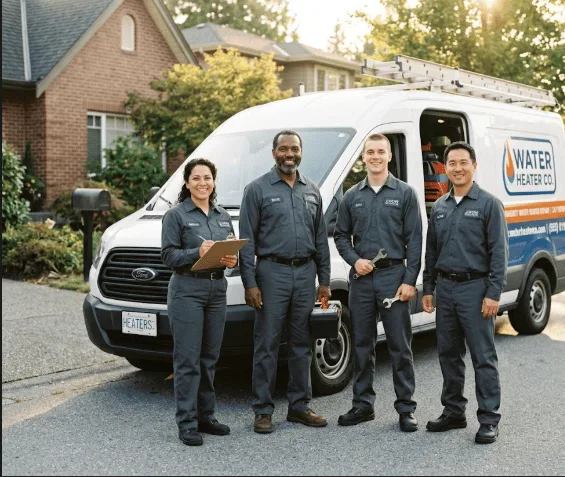 Water Heater Repair company in Ponca City, OK