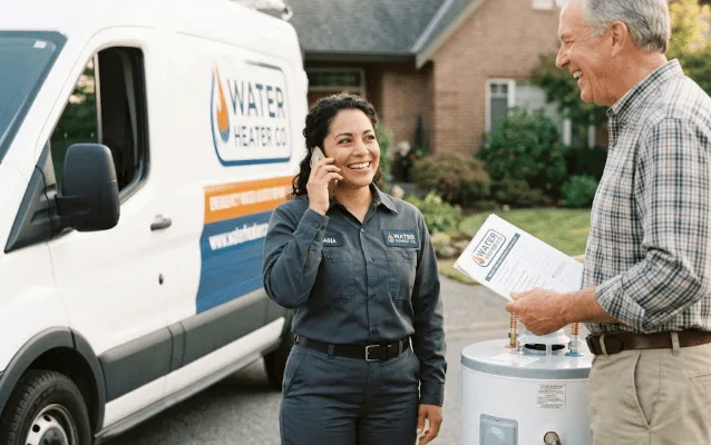 Water Heater Repair Ponca City, OK FAQs