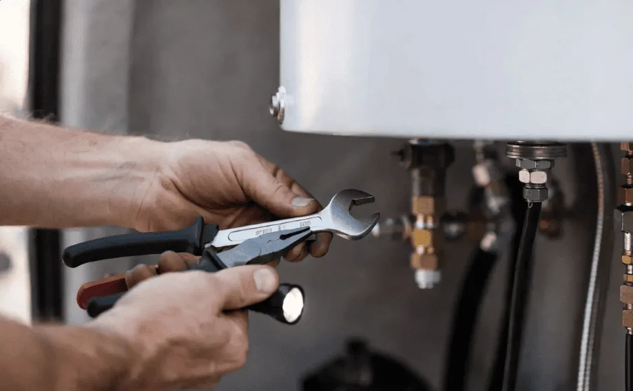 Why choose Water Heater Repair in Ponca City, OK